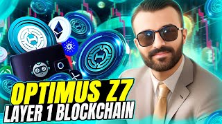 OPTIMUS Z7 LAYER 1 BLOCKCHAIN REVIEW  DOWNLOAD APP NOW [upl. by Batish]