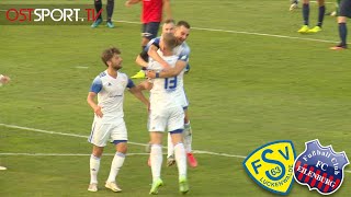 OSTSPORTTV  FSV Luckenwalde  FC Eilenburg Highlights [upl. by Bertero510]