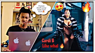 Cardi B  Like what 🔥  freestyle🔥  official music video ￼ do not play with her Cardi B 🔥 [upl. by Ahkeber525]