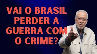 Qual a origem da hemorragia em Lula  Alexandre Garcia [upl. by Griz]