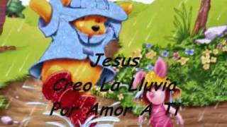 canto para niños quotDel Delkerquot  Jesus Creo La Lluvia Musica Infantil [upl. by Wyatan]