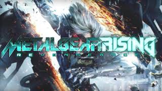 The Stains of Time Instrumental  Metal Gear Rising Revengeance OST Extended [upl. by Marcoux]