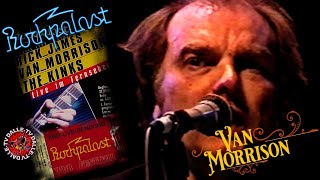 Van Morrison  Rockpalast 1982  Essen [upl. by Pliner]