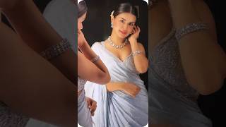 Avneet Kaur Top Saree Looks I avneetkaur shorts [upl. by Ailene]