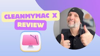 The Perfect Mac Utility App CleanMyMac X Review [upl. by Pillsbury]