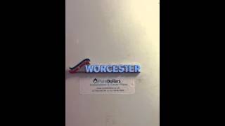 Worcester Bosch Combi Boiler repressurising system [upl. by Jak]