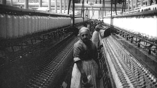 Textiles on Film Prestons cotton industry [upl. by Melmon226]