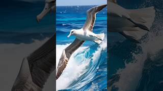 Facts About Albatross  intresting facts albatross shortfeed ytshorts shorts [upl. by Mowbray449]