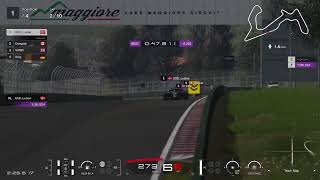 VES  Main Series  Round 1 GT2 [upl. by Ahseekan486]