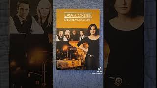 My Law amp Order SVU DVD collection [upl. by Adroj87]