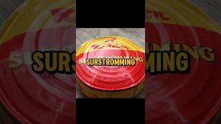 Surstromming A quotMouthwateringquot Traditional Swedish Dish foodie shorts podcast [upl. by Phineas]