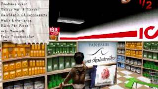 Mall Maniacs Gameplay Part 01 BR [upl. by Lindy711]