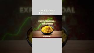 How make Indias haldiram bhujiya shorts viralvideo shortsfeed viralshort knowledge [upl. by Elyak]