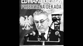 Janusz Rolicki  Edward Gierek Przerwana Dekada MP3 [upl. by Pardo767]