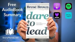 Audiobook Summary Dare to Lead New Version English Brené Brown [upl. by Abshier]