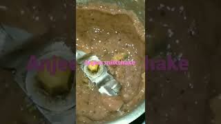 Anjeer Milkshake hindi [upl. by Tamer293]