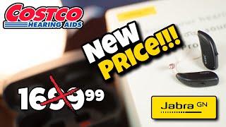 PRICE DROP on Costcos Jabra Enhance Pro 10 Hearing Aid [upl. by Bernelle]