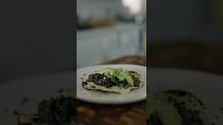 Beef Filet Tacos shorts [upl. by Lindberg]