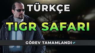 TIGR SAFARI  PEACEKEEPER TÜRKÇE Escape from Tarkov Görevi [upl. by Iddet]