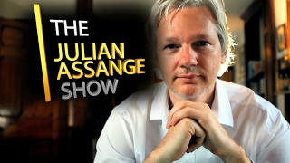 The Julian Assange Show Episode 1 Nasrallah 2012 [upl. by Phylis]