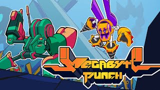 Megabyte Punch Nintendo Switch Trailer [upl. by Nod]