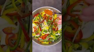 Pavés de saumon 🔥shorts recette recettesaumon saumon faizacooking recettefacile [upl. by Nanahs]