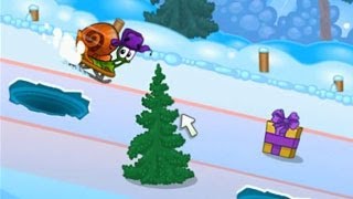 Snail Bob 6 Winter Story Mini Games Walkthrough and Game Preview  A10 Games [upl. by Quill]