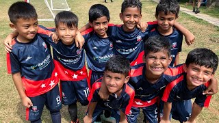 KSFA U9 League  BCFC vs Whitefield FC ⚽❤️💥 [upl. by Amii77]