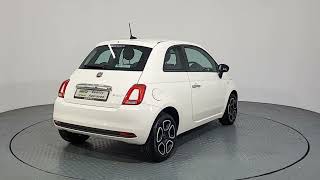 231D14831  2023 Fiat 500 Club MHEV 10 Petrol Manual RefId 549141 [upl. by Sherrill669]