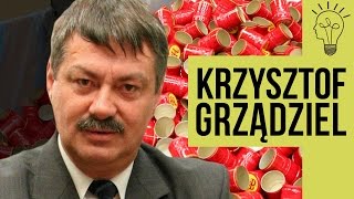 Zbił fortunę na zakrętkach od wódki  Krzysztof Grządziel BizSylwetki [upl. by Aiekal53]