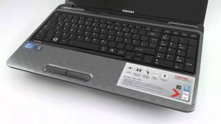 Toshiba Satellite L755 HD VideoPreview [upl. by Kelby452]