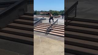 Olympic training skateboard skate skateboardingisfun skatewithyourfriends [upl. by Bailie]