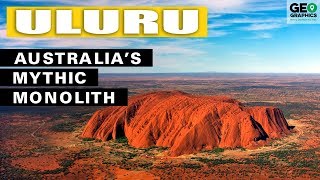 Uluru Australia’s Mythic Monolith [upl. by Nicolella]