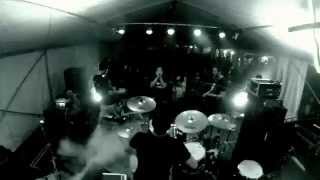 Allochiria  K live  Rockstadt Extreme Fest [upl. by Ahsennek]