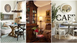 100English country style home interior decoration ideas English country Cottage decor inspiration [upl. by Noryv]