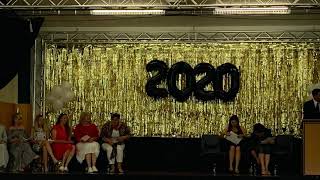 Greenhithe school prize giving 2020 [upl. by Zed284]