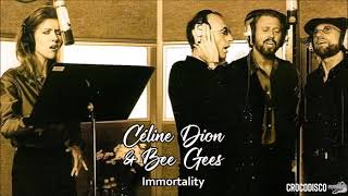 Céline Dion amp Bee Gees  Immortality 1997 [upl. by Vories]