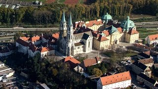 Doku Wo sich Himmel und Erde begegnen  900 Jahre Stift Klosterneuburg HD [upl. by Kragh]