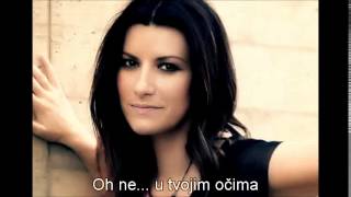 Laura Pausini  E ritorno da te lyrics on serbian [upl. by Lorre]