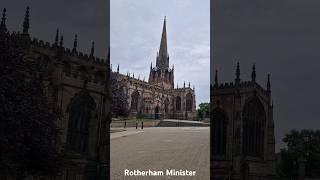 rotherham minister town [upl. by Anujra257]