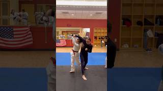 Lafayette college group performance martialarts [upl. by Hertzog]