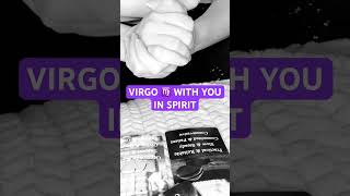 VIRGO ♍️  THIS PERSON IS DROPPING SIGNS FROM THE OTHER SIDE 🕊️ LOVING U UNCONDITIONALLY virgo [upl. by Repsaj]