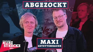 Maxi Gstettenbauer bezwingt Pierre und die Dunkelheit  Kurzstrecke mit Pierre M Krause [upl. by Aicella]