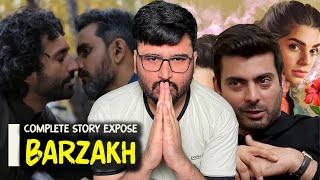 Barzakh  Fawad Khan Disaster Comeback Explain Complete Story [upl. by Aniwde]