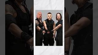 When Cm Punk Help Shield in WWE [upl. by Marylee]