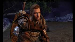 Denirem Denirem Denirem  Dragon Age Origins Dwarven Casteless part 5 with Figgy Smads [upl. by Tali]