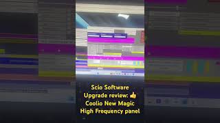 Scio Software review 👍 Coolio Magic high frequencies [upl. by Ardell]