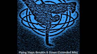 Flying StepsBreakin It Down Extended Mix [upl. by Heaps]