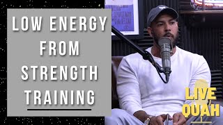 Ways to Troubleshoot Having Low Energy From Training [upl. by Bowen828]