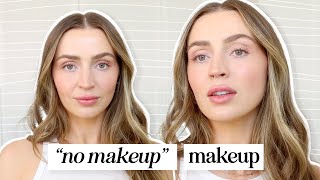 My 5 Minute quotNO MAKEUPquot Makeup Look [upl. by Lsiel]